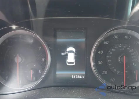 2019 Hyundai Veloster Turbo Ultimate из США, поврежденный, VIN KMHTH6AB4KU014600